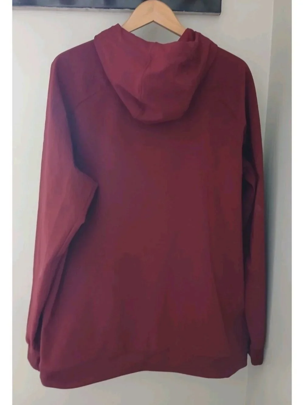 The North Face Tekno Snow Fleece Hoodie Jacket U7